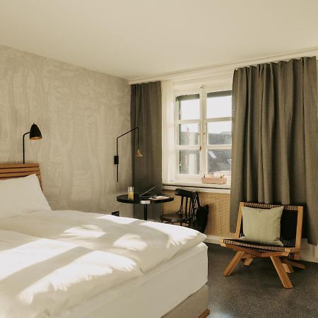 Boutique & Design Hotel Volkshaus Basel Eksteriør bilde